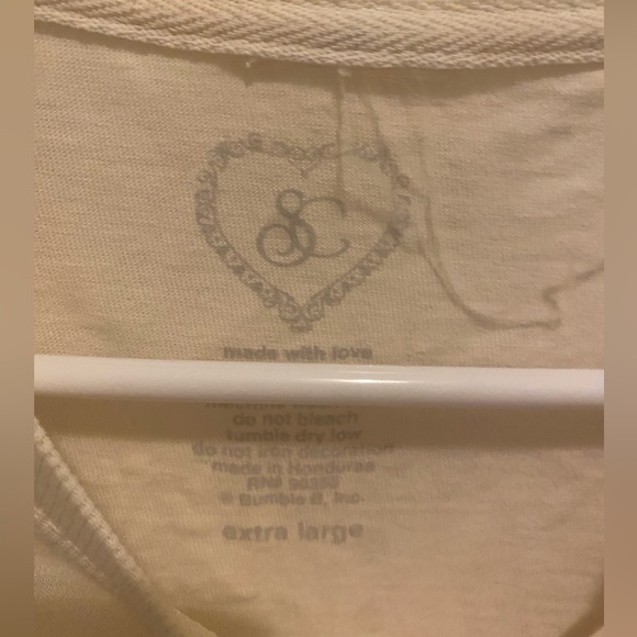 Sabrina Carpenter Short n Sweet Tour Tee - Picture 3 of 3